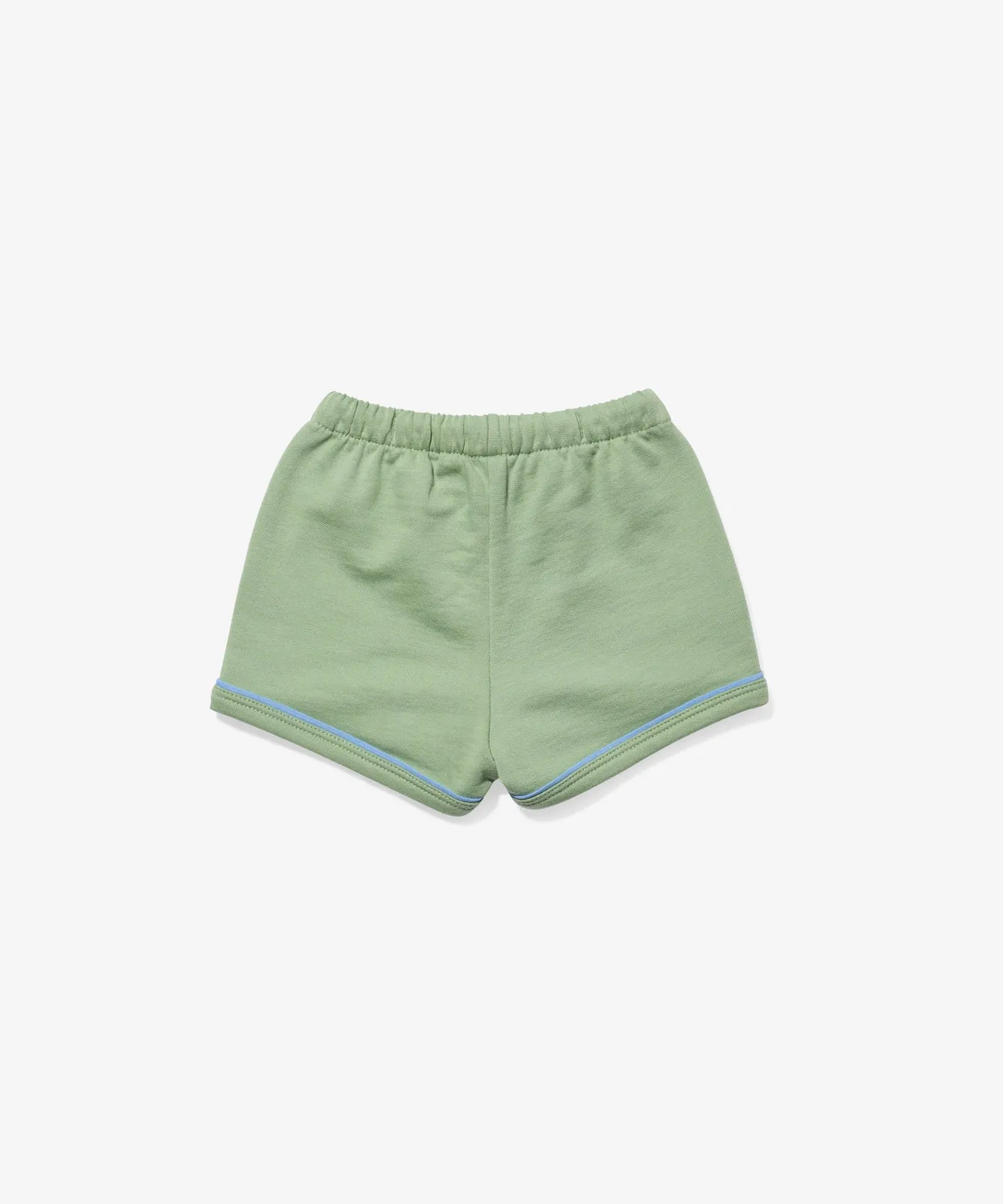 Bailey Baby Short, Basil