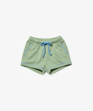 Bailey Baby Short, Basil