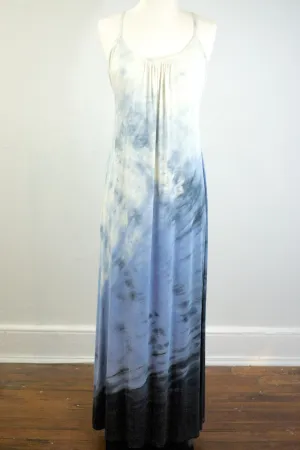 Bamboo Tie Back Maxi