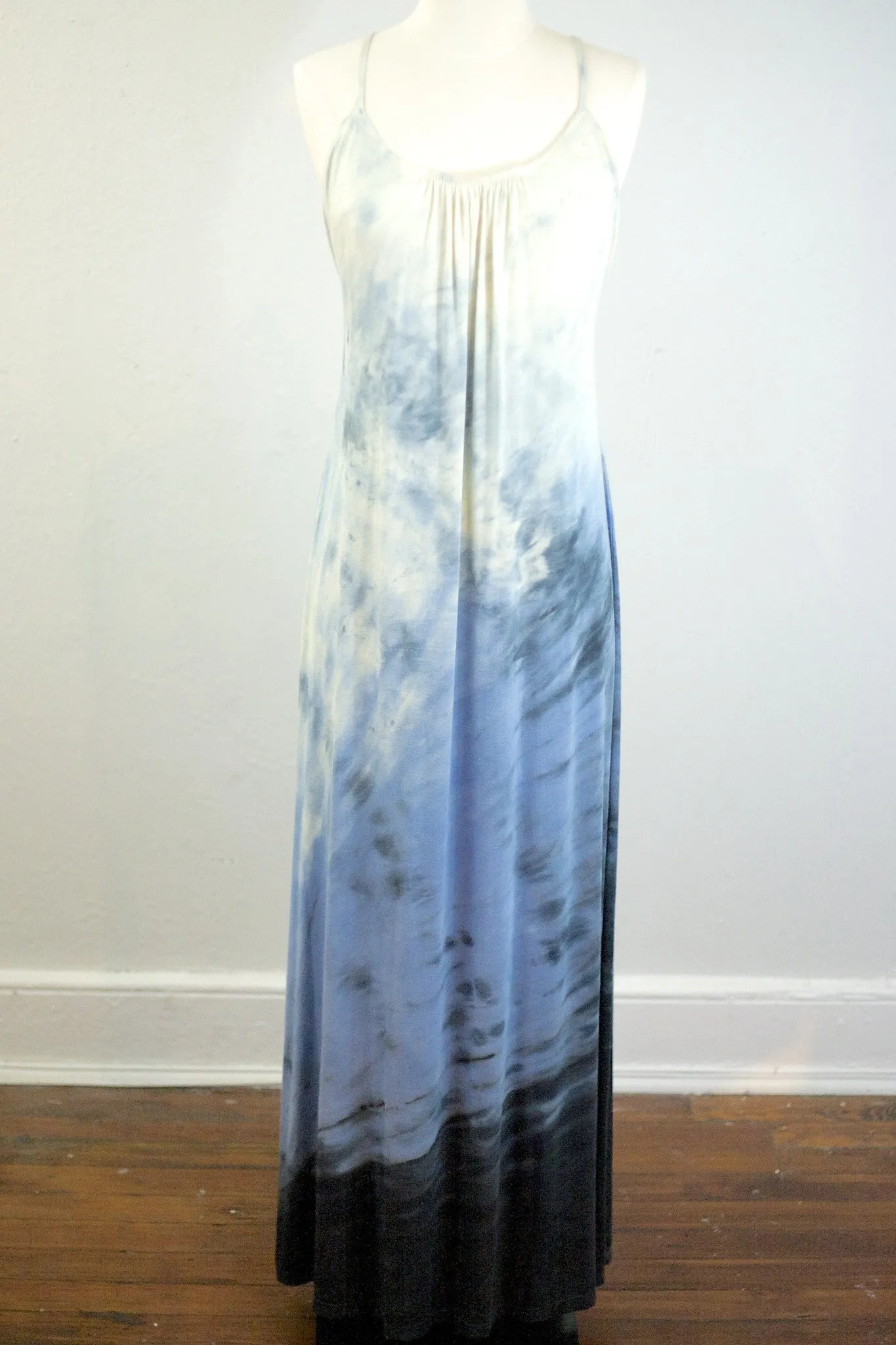 Bamboo Tie Back Maxi
