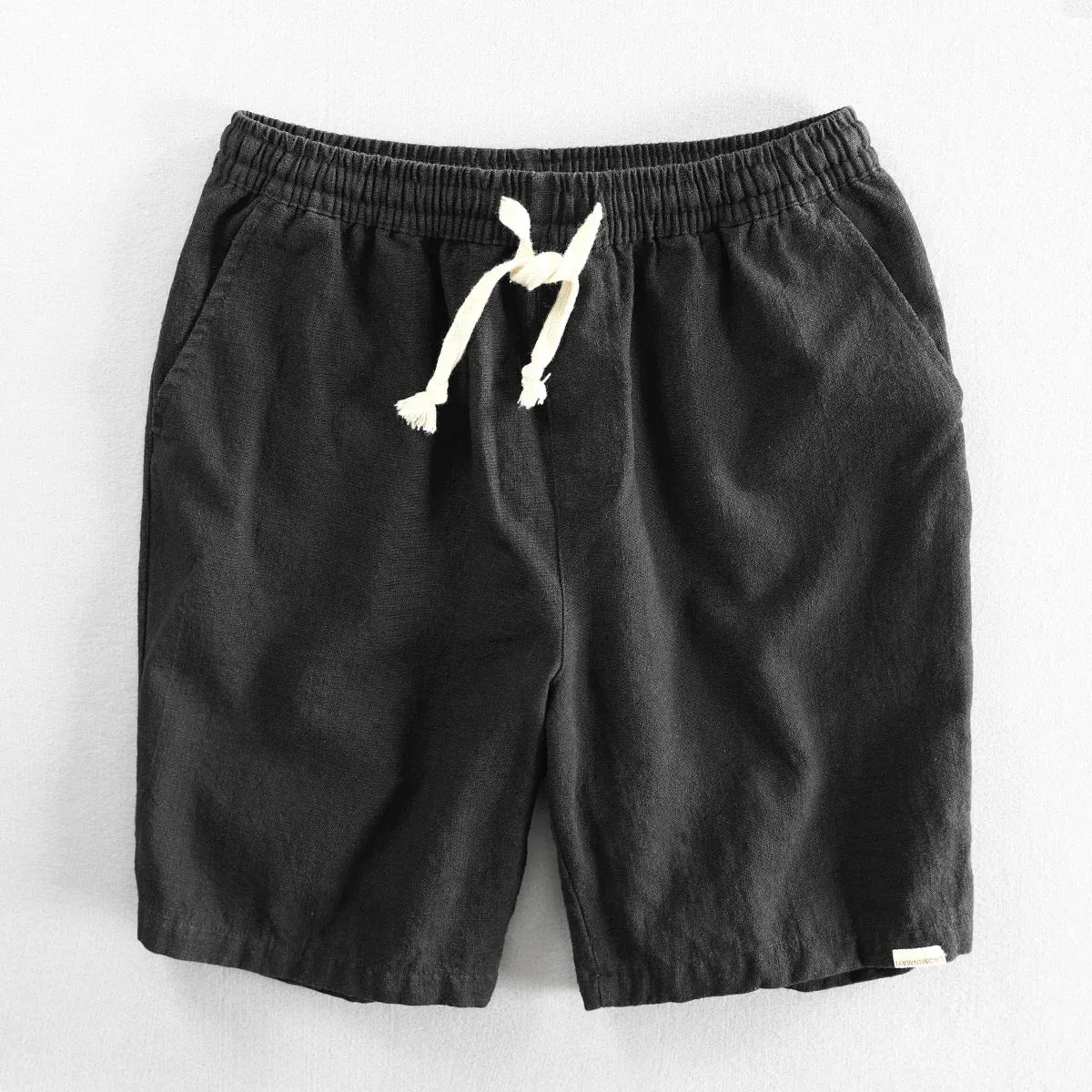 Barcelona Linen Shorts