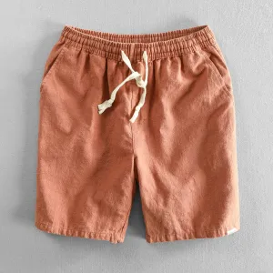 Barcelona Linen Shorts