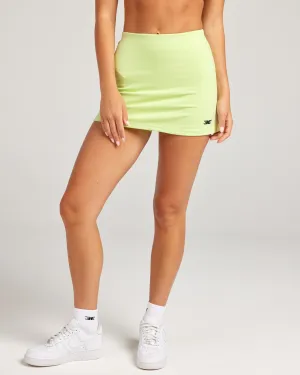 Base Skirt - Lime