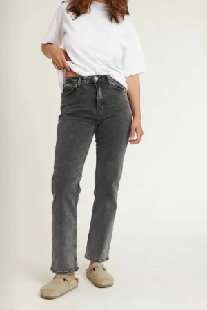 BASIC APPAREL Elisa Jeans grey