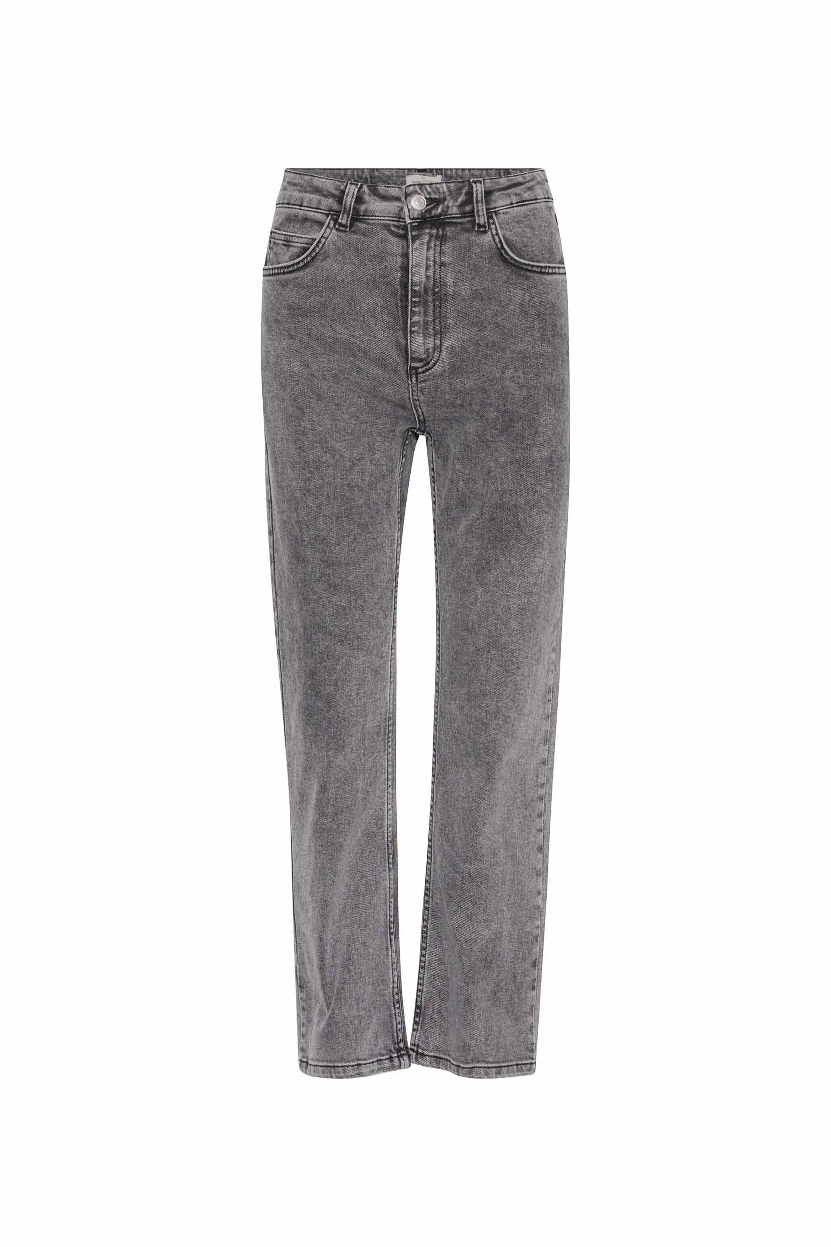 BASIC APPAREL Elisa Jeans grey