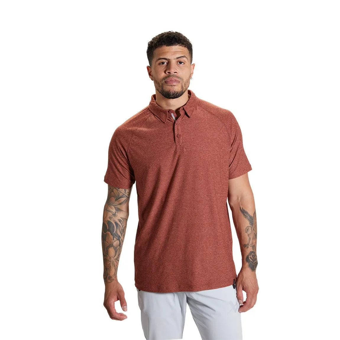 Bauer FLC Performance Polo - Senior