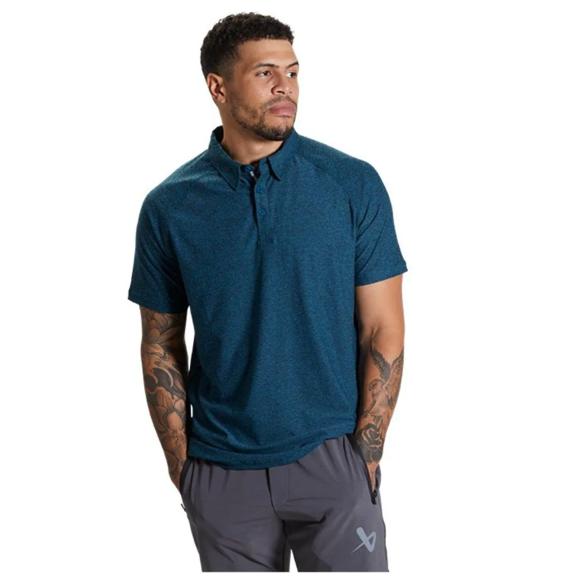 Bauer FLC Performance Polo - Senior