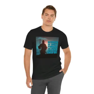 Becoming An Adult Is Probably The Dumbest Thing You Can Ever Do! Short Sleeve Tee