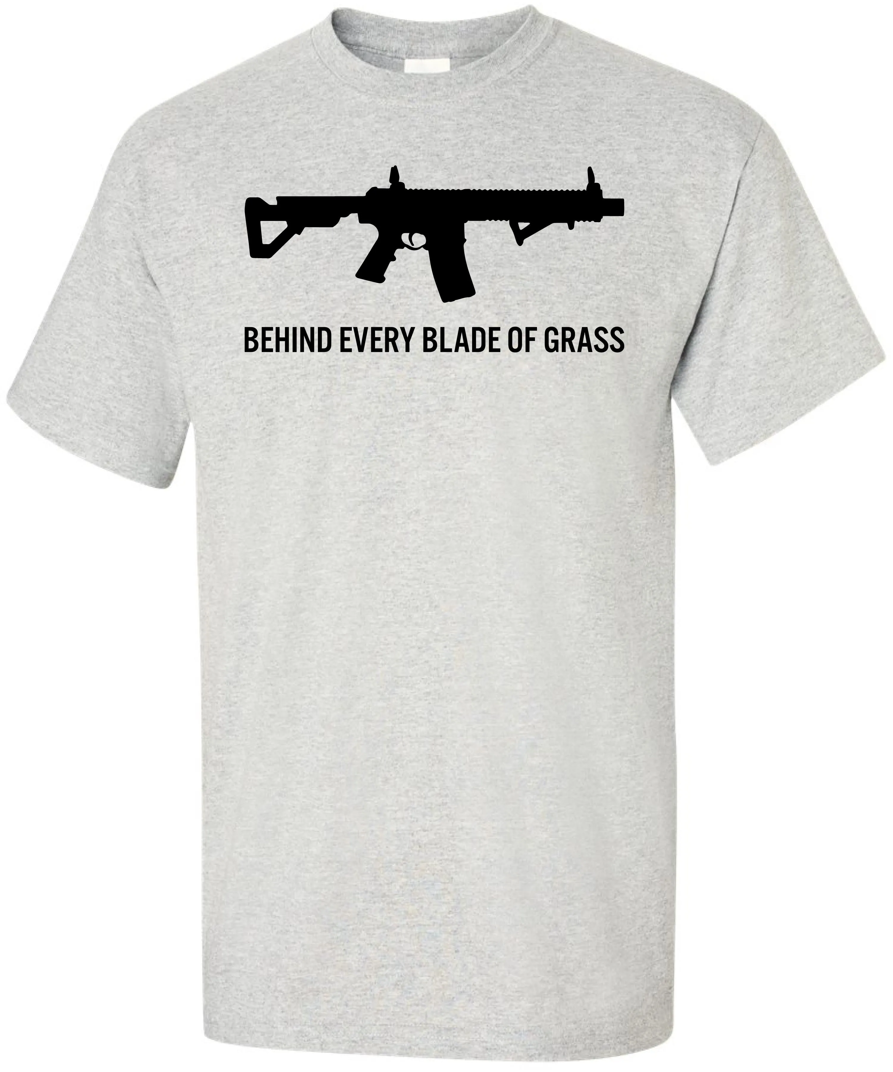 Behind Every Blade of Grass - SBR