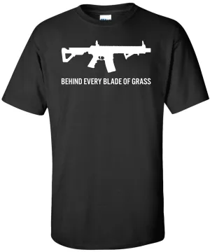 Behind Every Blade of Grass - SBR
