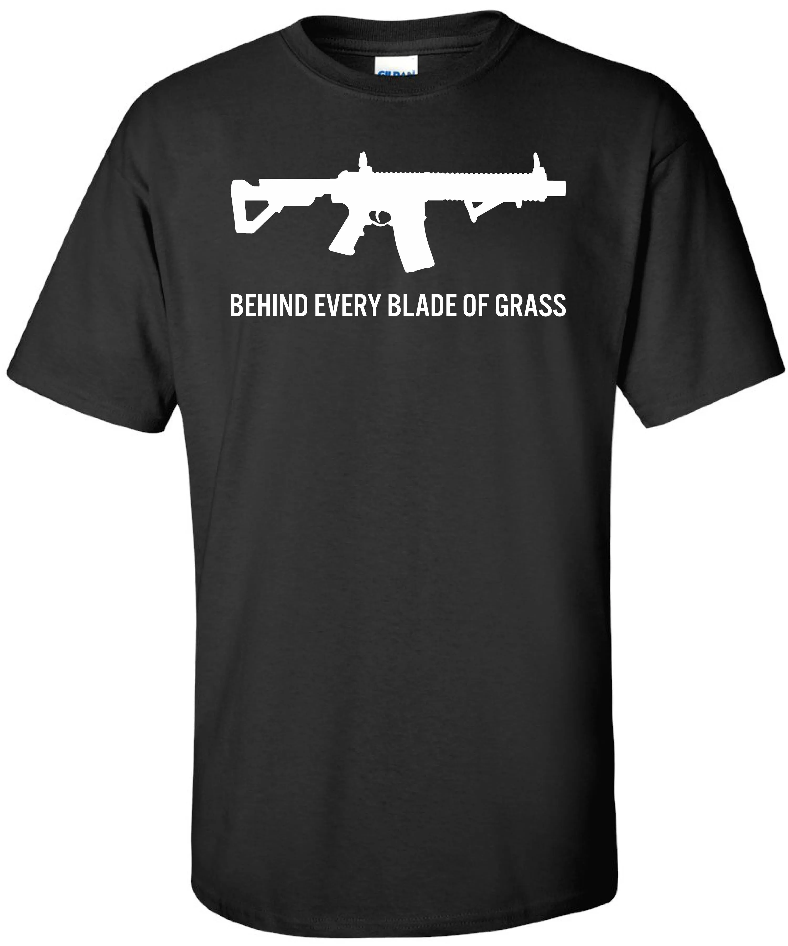 Behind Every Blade of Grass - SBR