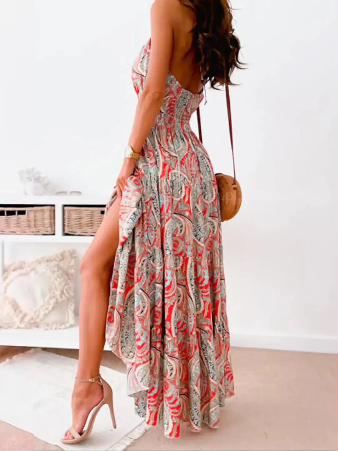 Belle – Women's Dream Maxi Dress