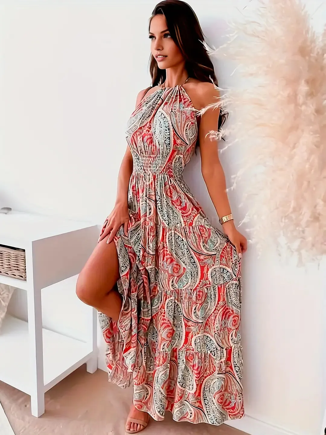 Belle – Women's Dream Maxi Dress