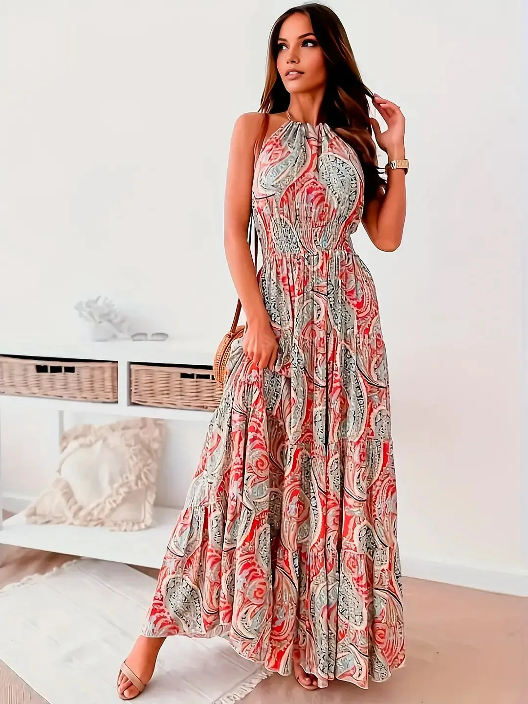 Belle – Women's Dream Maxi Dress