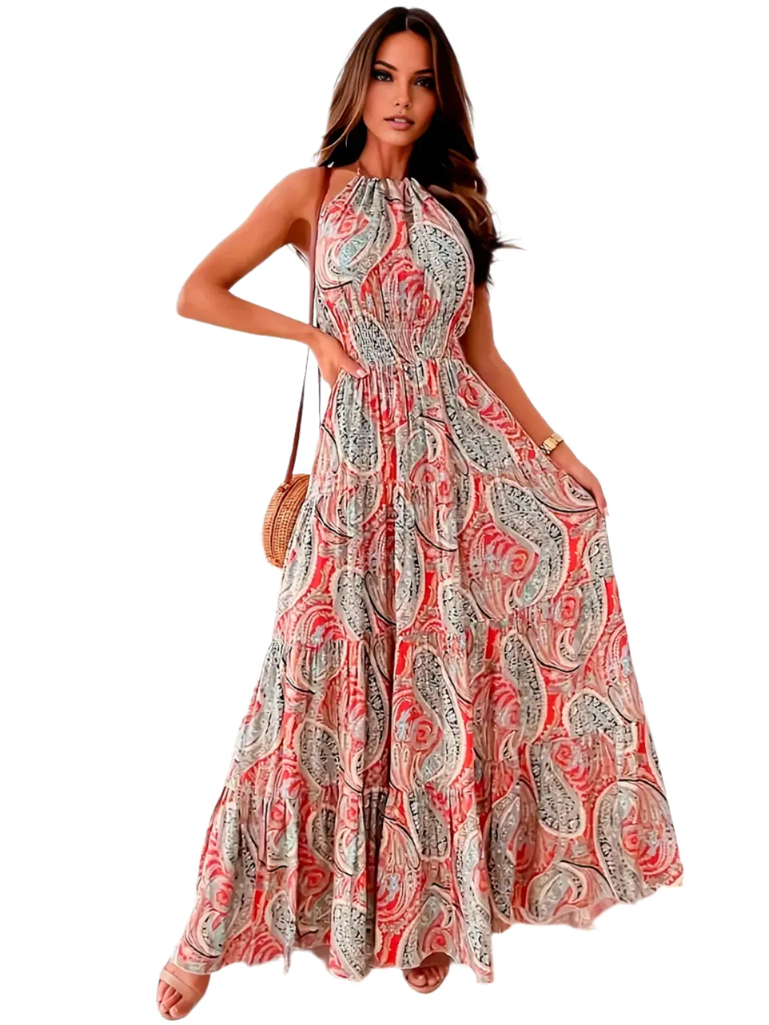 Belle – Women's Dream Maxi Dress