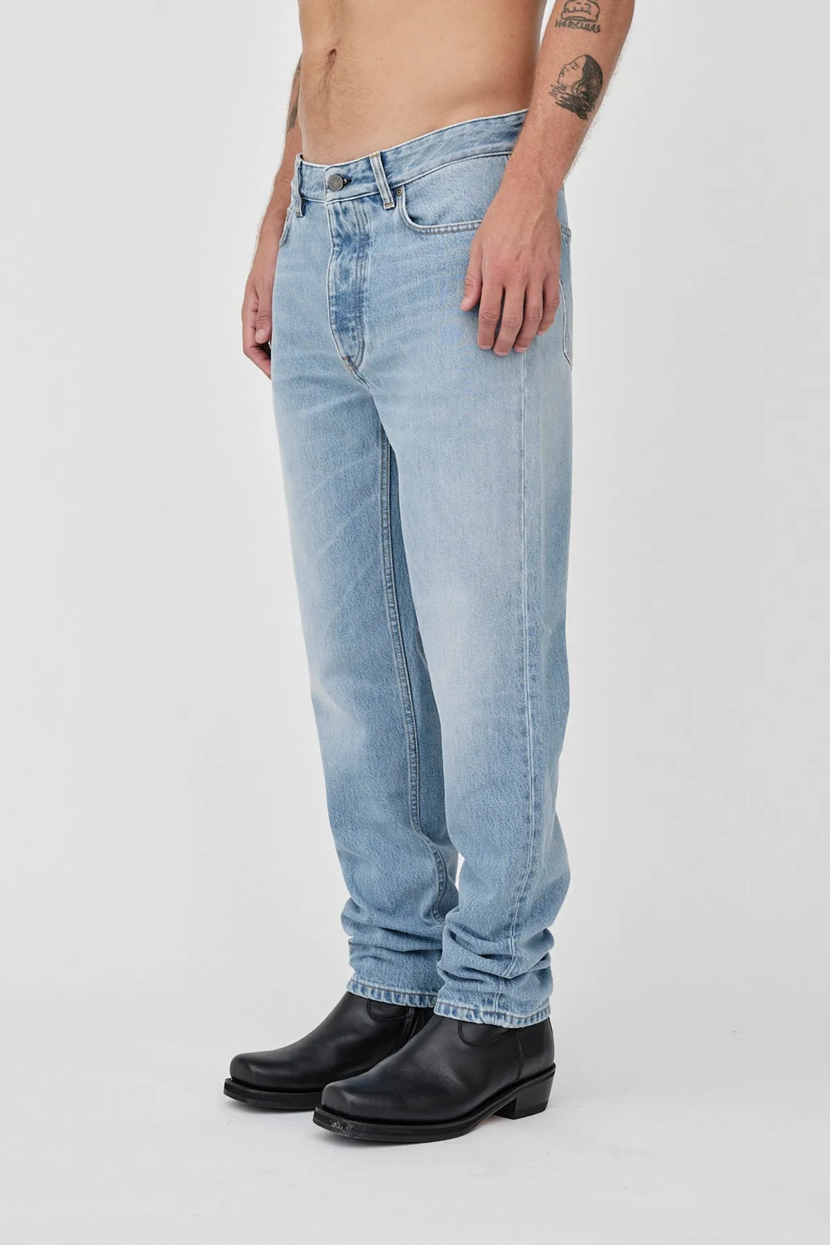 Ben Beatet Medium Blue - Beatet Medium Blue
