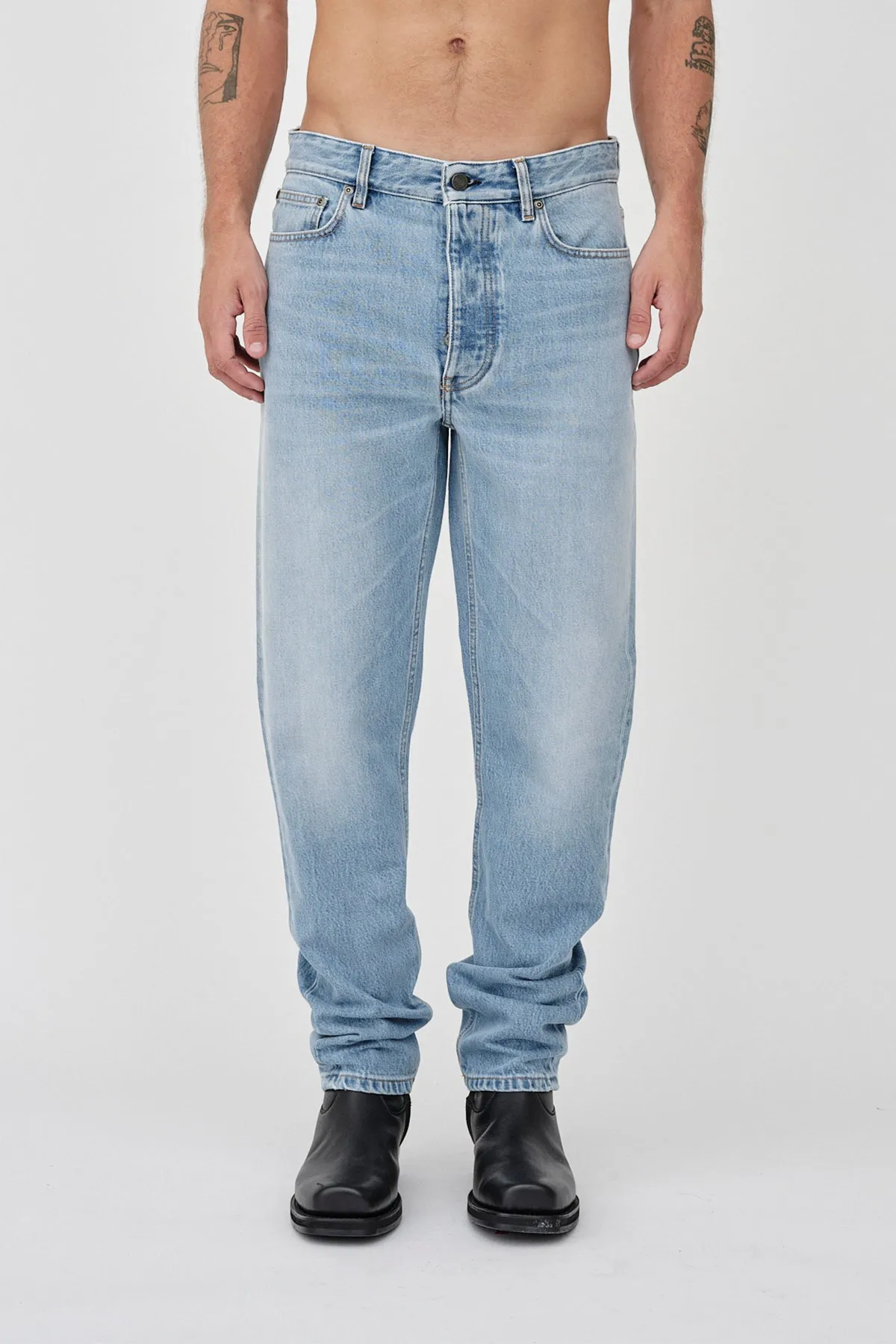 Ben Beatet Medium Blue - Beatet Medium Blue