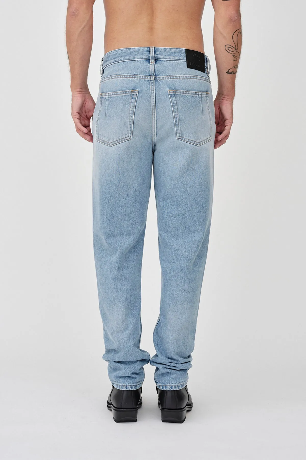 Ben Beatet Medium Blue - Beatet Medium Blue