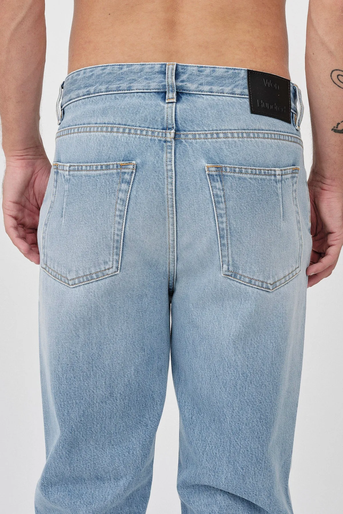 Ben Beatet Medium Blue - Beatet Medium Blue