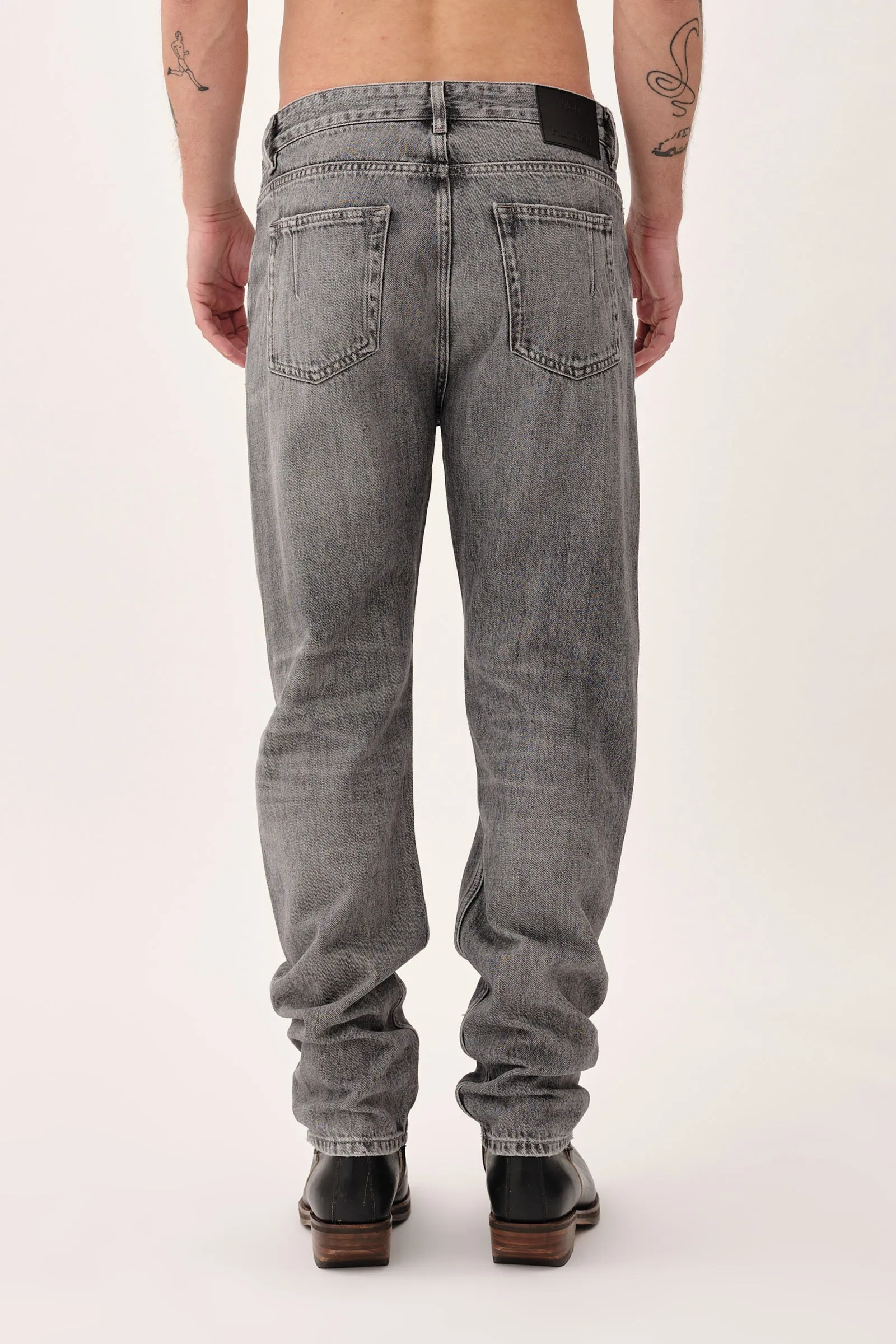 Ben Used Grey - Used Grey