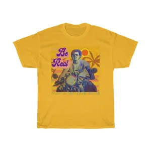 Bereal MotoClub Heavy Cotton Tee