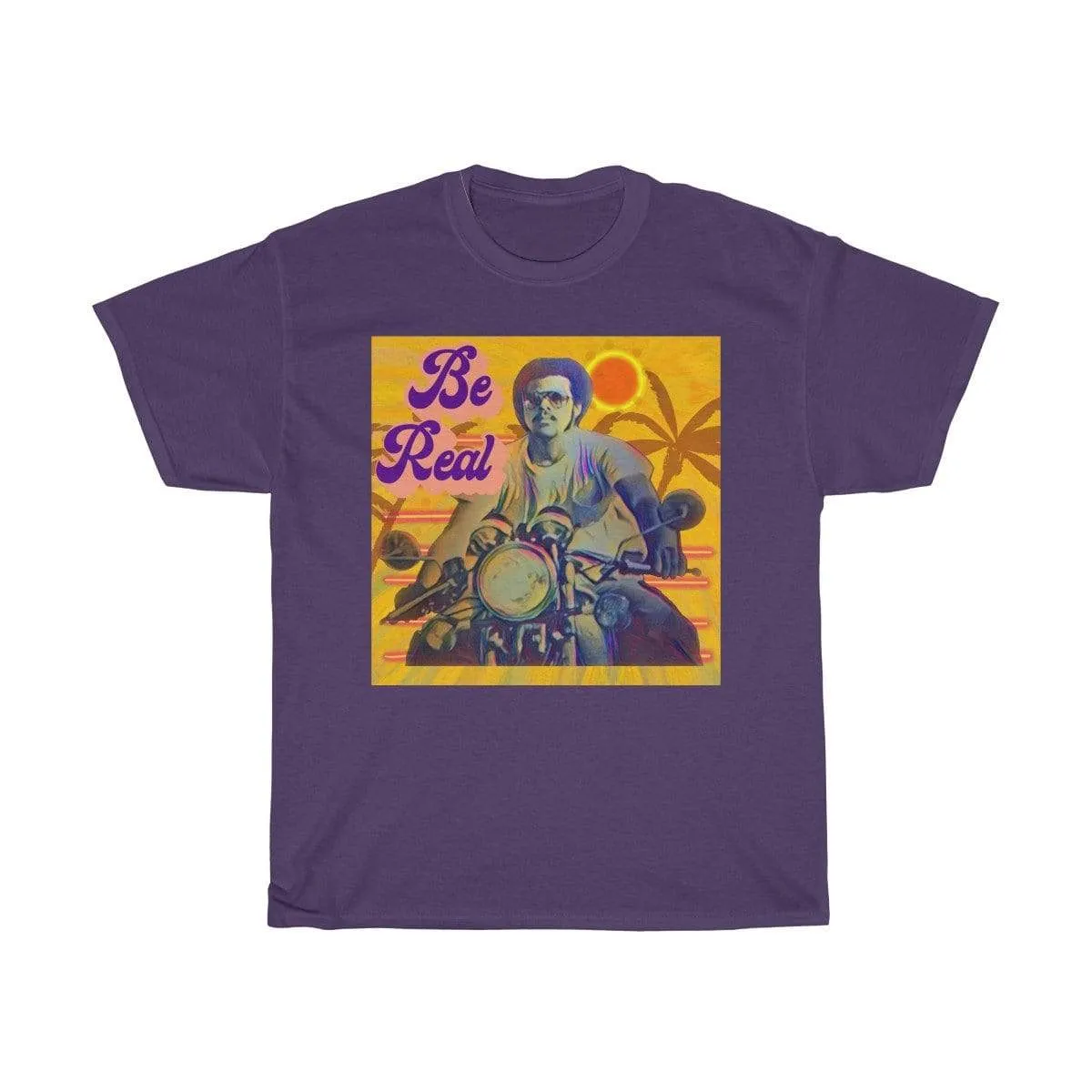 Bereal MotoClub Heavy Cotton Tee