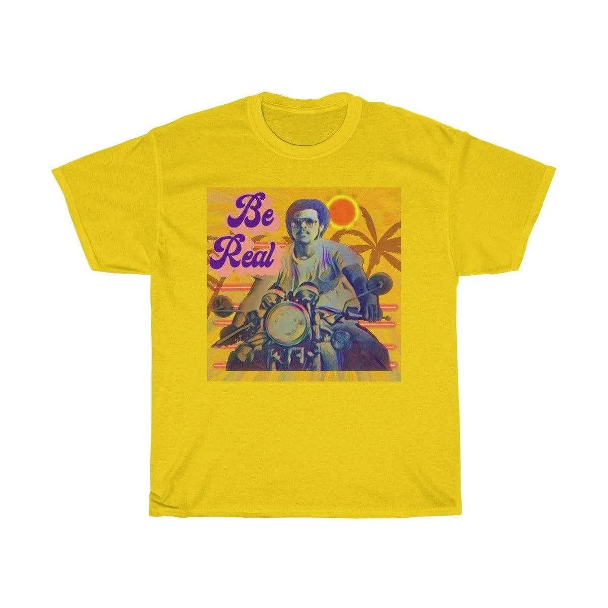Bereal MotoClub Heavy Cotton Tee