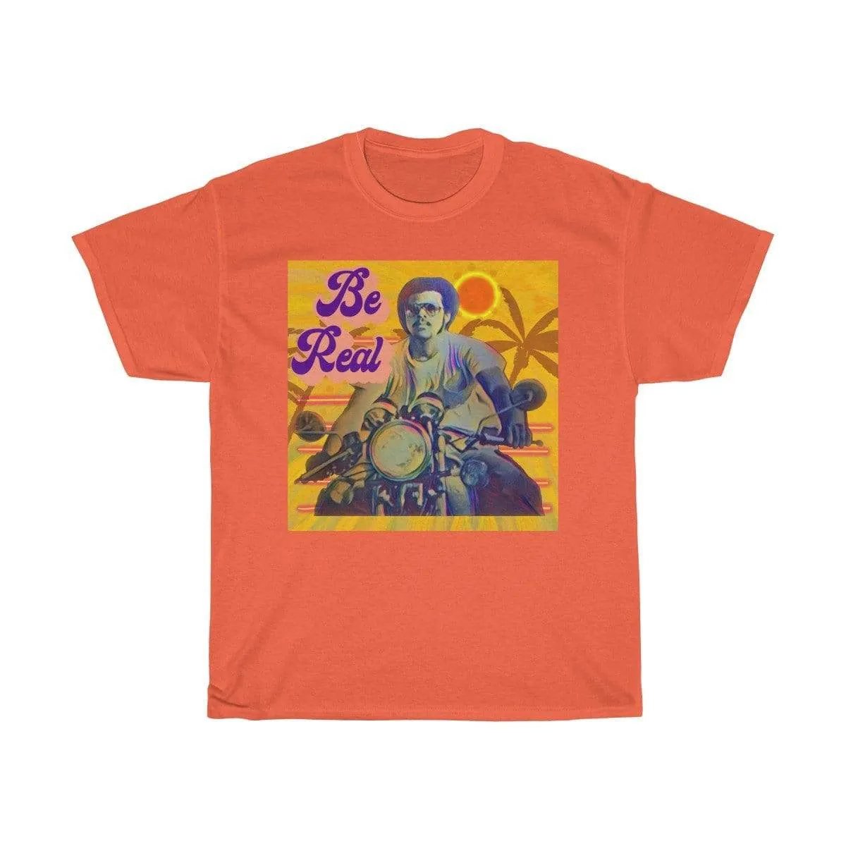 Bereal MotoClub Heavy Cotton Tee
