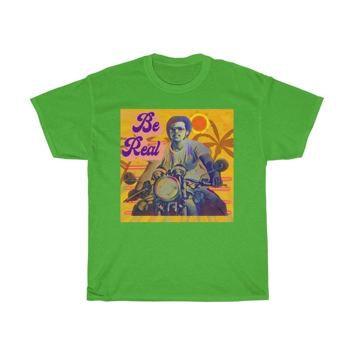 Bereal MotoClub Heavy Cotton Tee