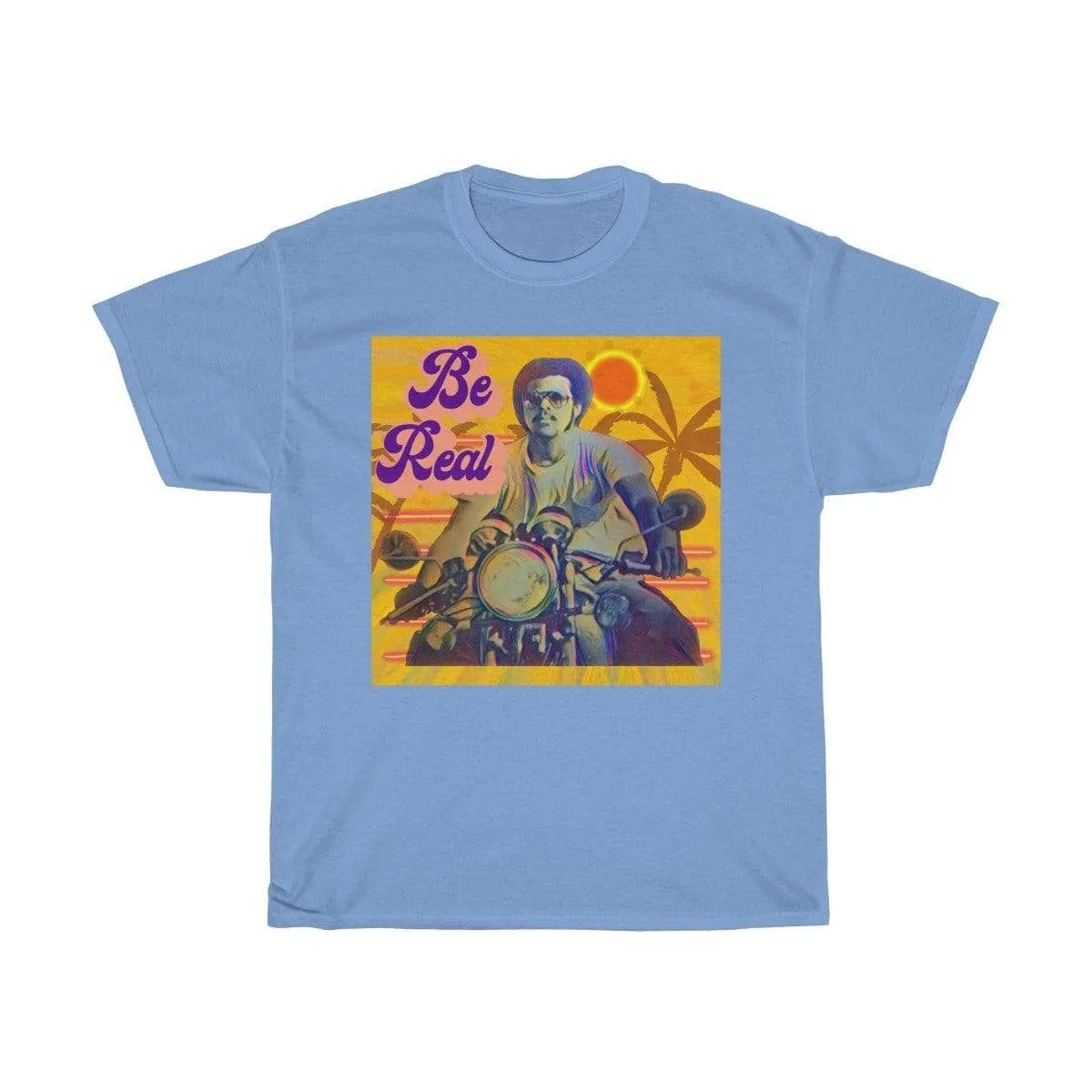 Bereal MotoClub Heavy Cotton Tee