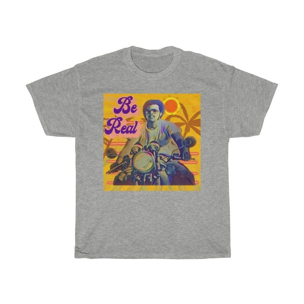 Bereal MotoClub Heavy Cotton Tee