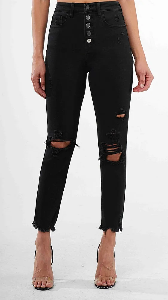 Better Than Ever High Rise Skinny Jeans