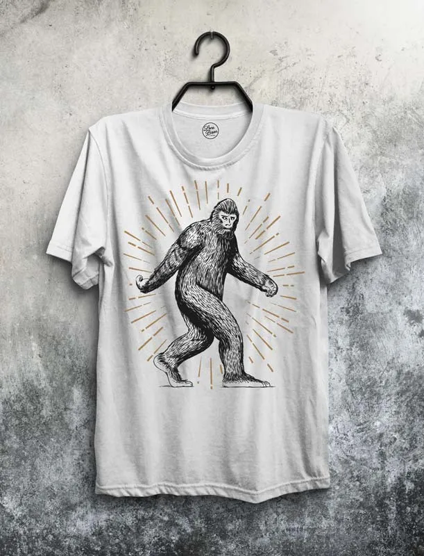 Bigfoot Shirt