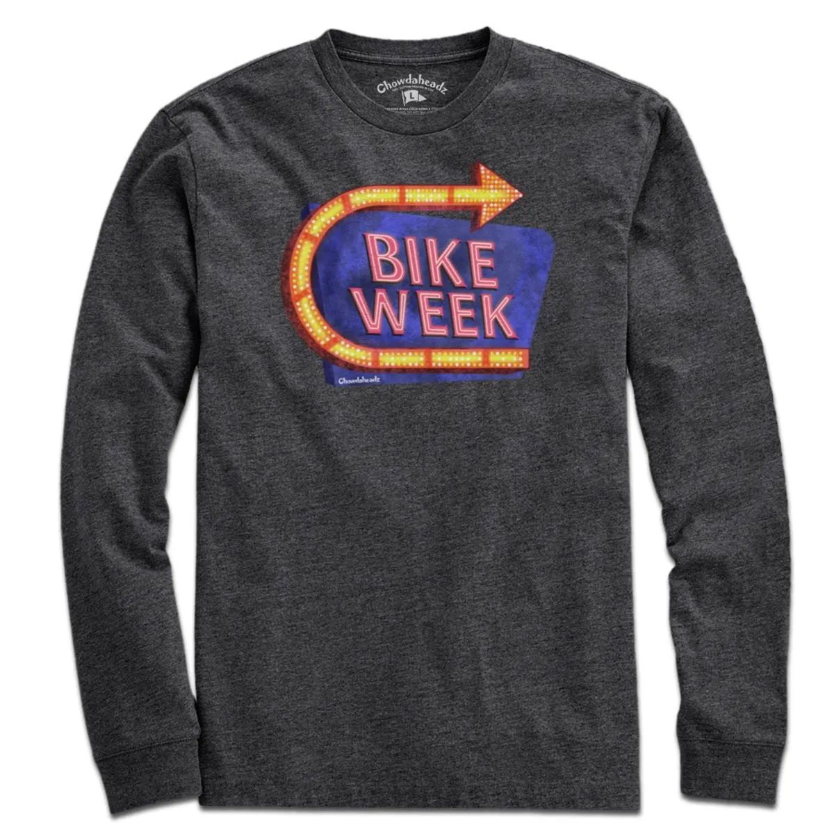 Bike Week Sign T-Shirt