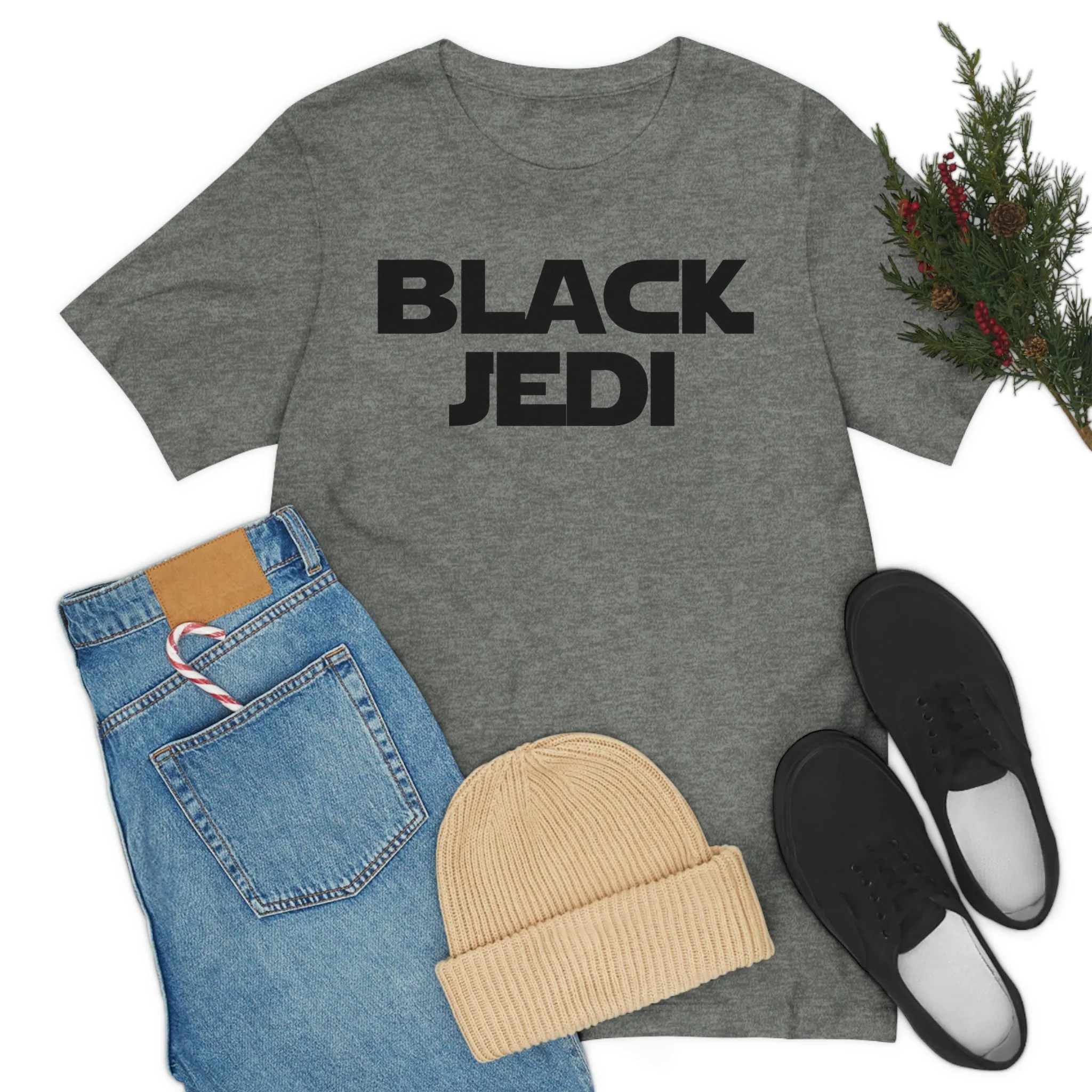 Black Jedi