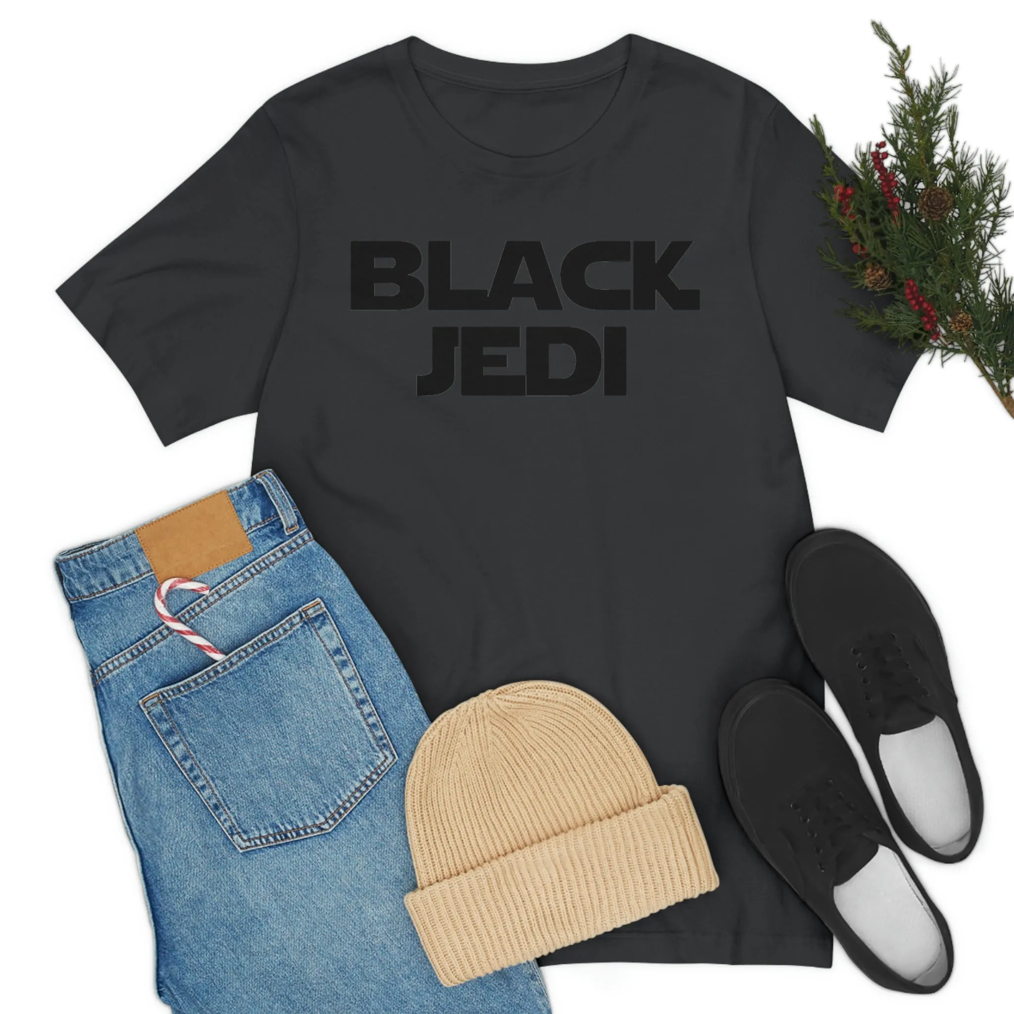Black Jedi