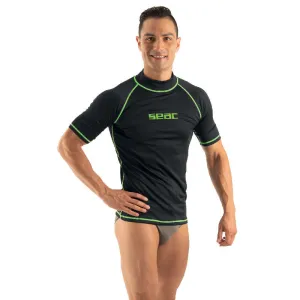 BLACK T-SUN SHORT MAN