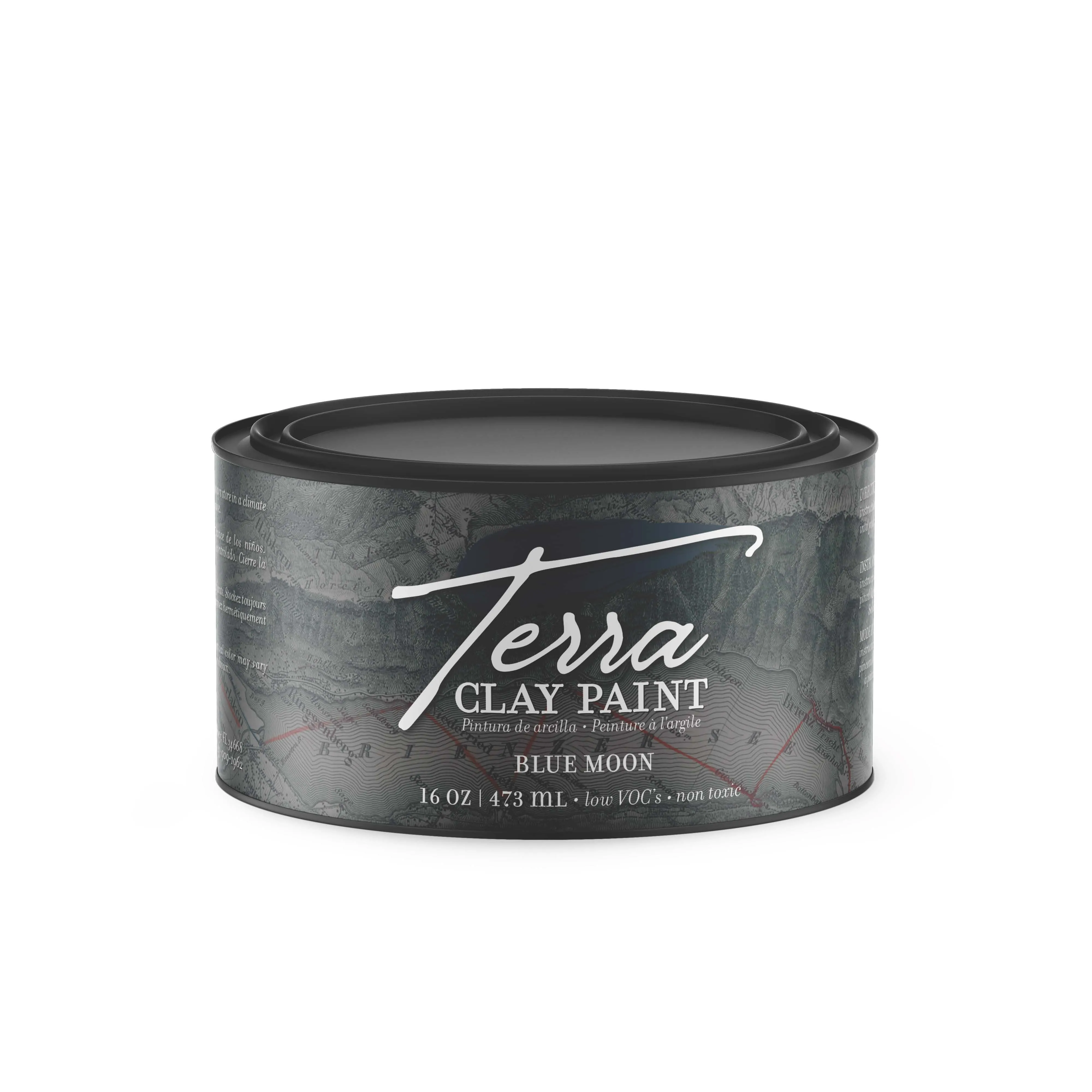 Blue Moon Terra Clean Paint