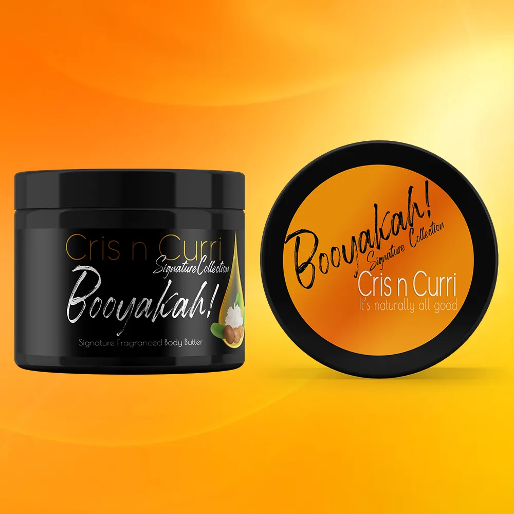 Booyakah! Signature Butter - Inspired by Versace Red Jeans