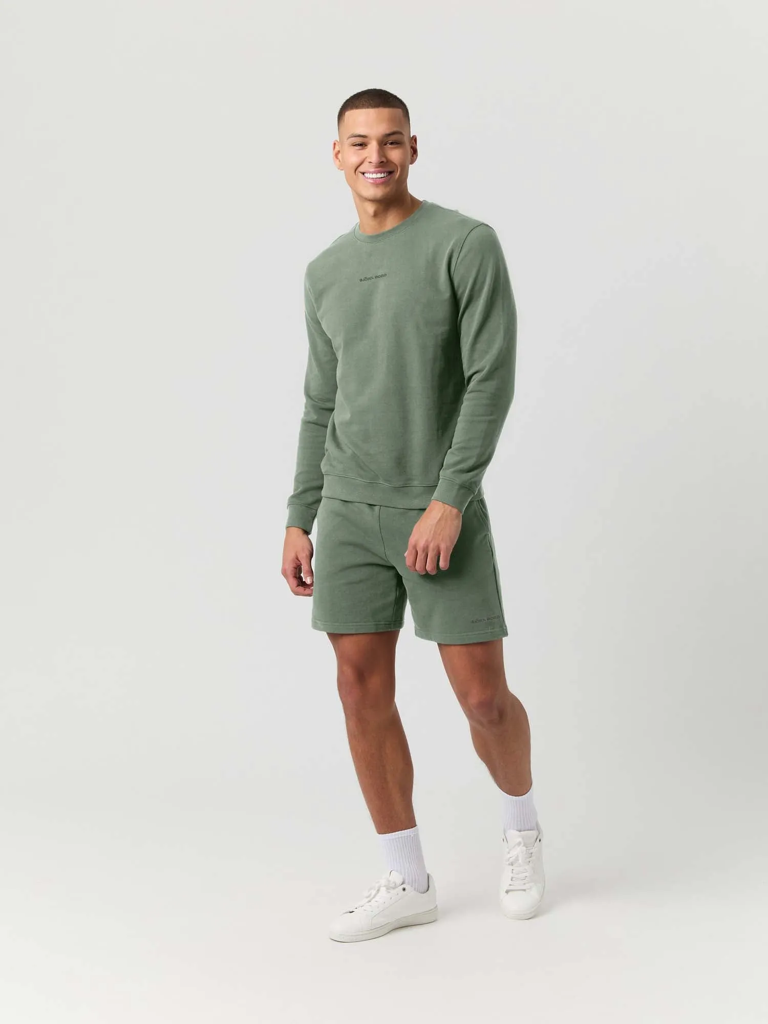 Borg Classic sweater