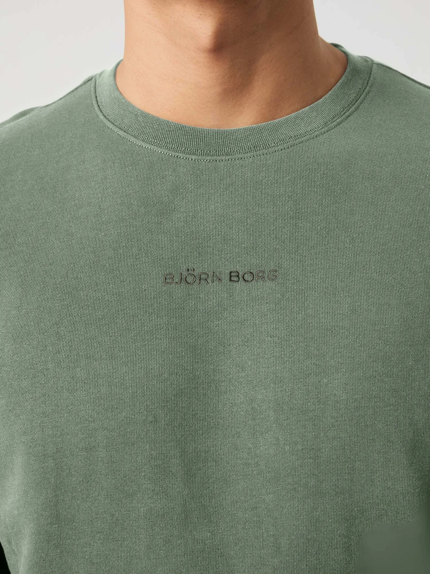 Borg Classic sweater
