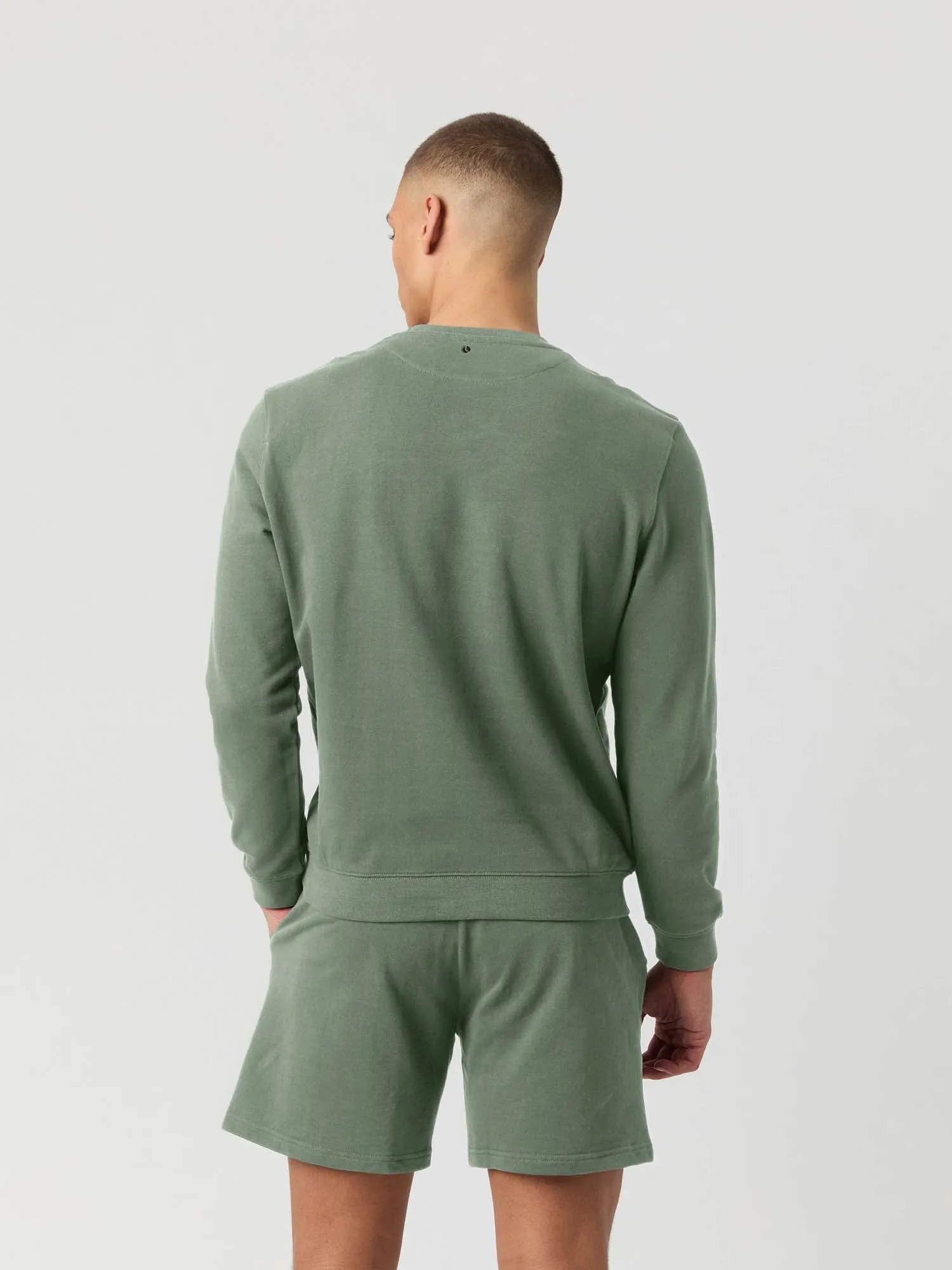 Borg Classic sweater