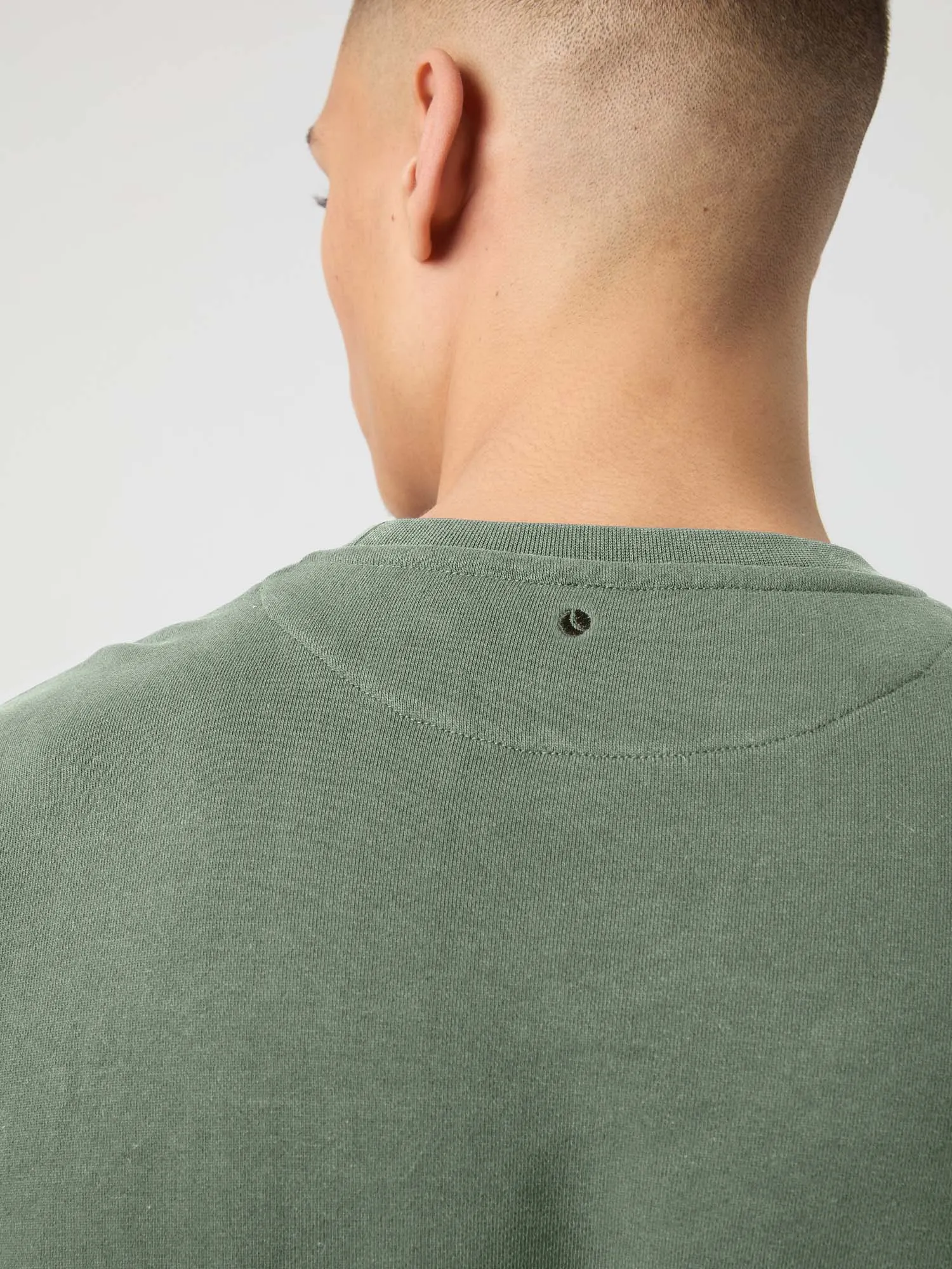 Borg Classic sweater