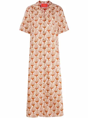 Bowling Maxi Dress