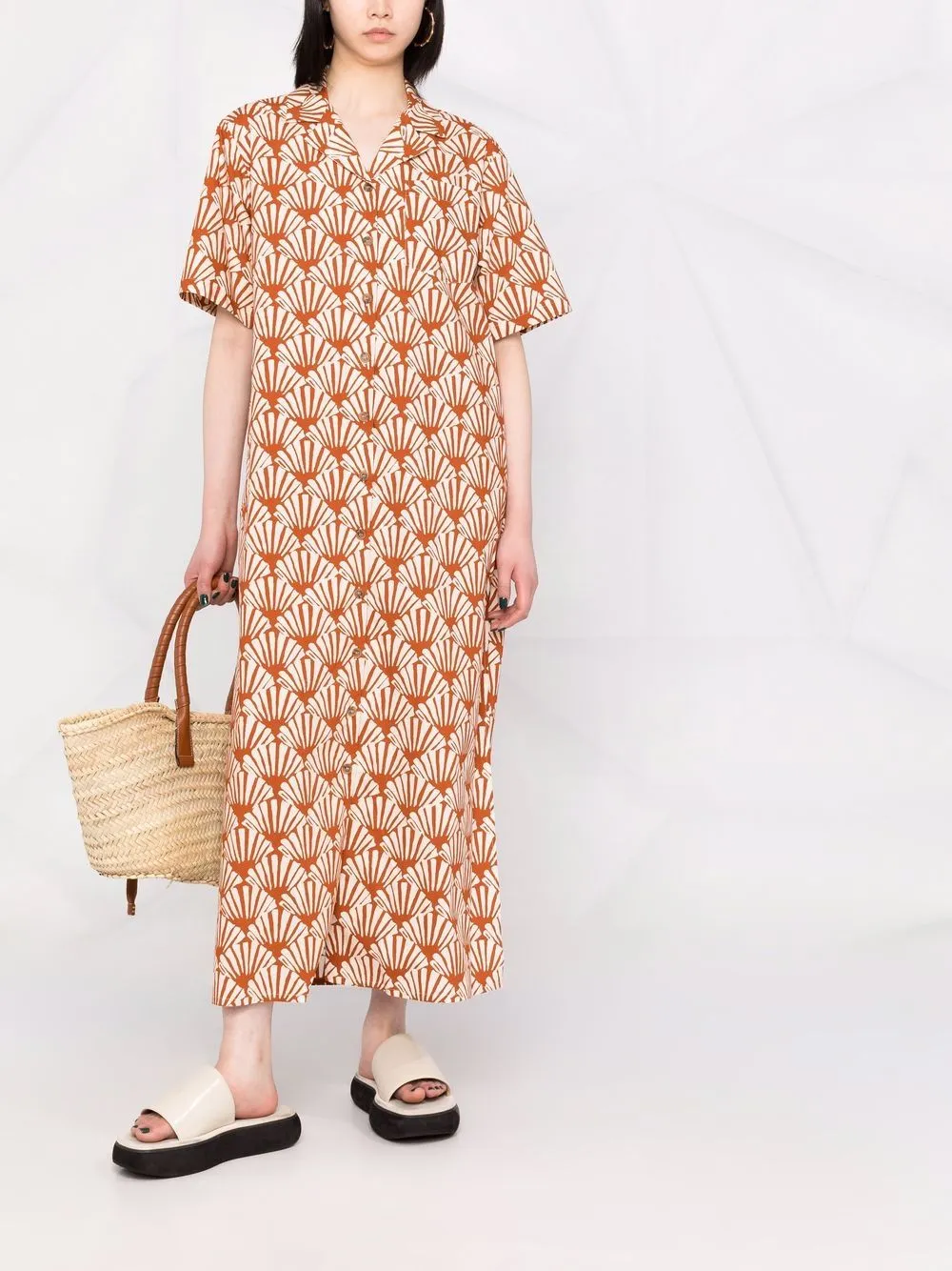 Bowling Maxi Dress