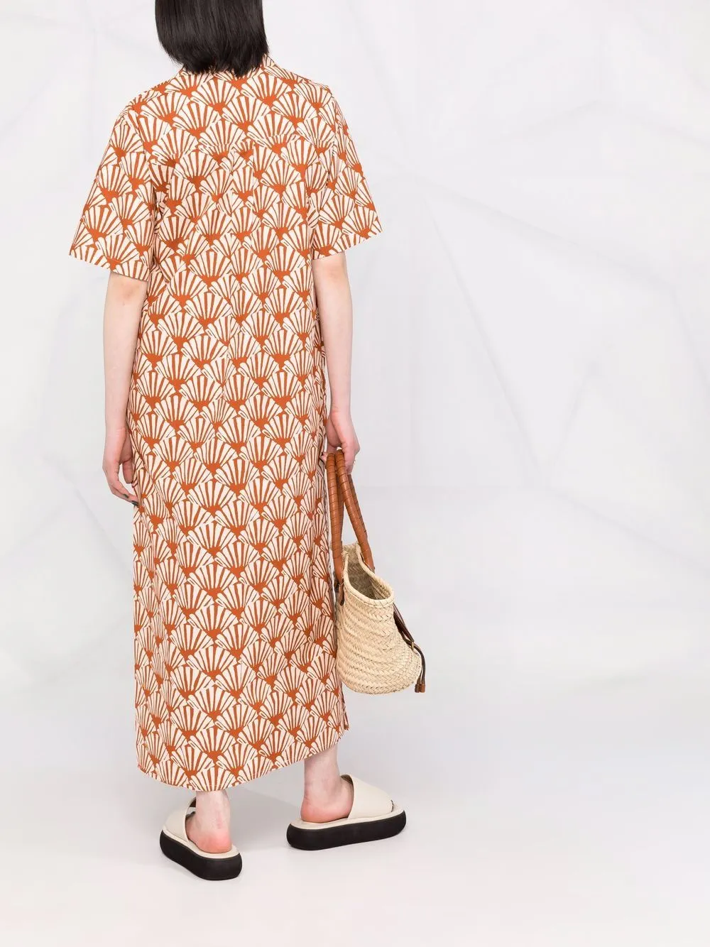 Bowling Maxi Dress