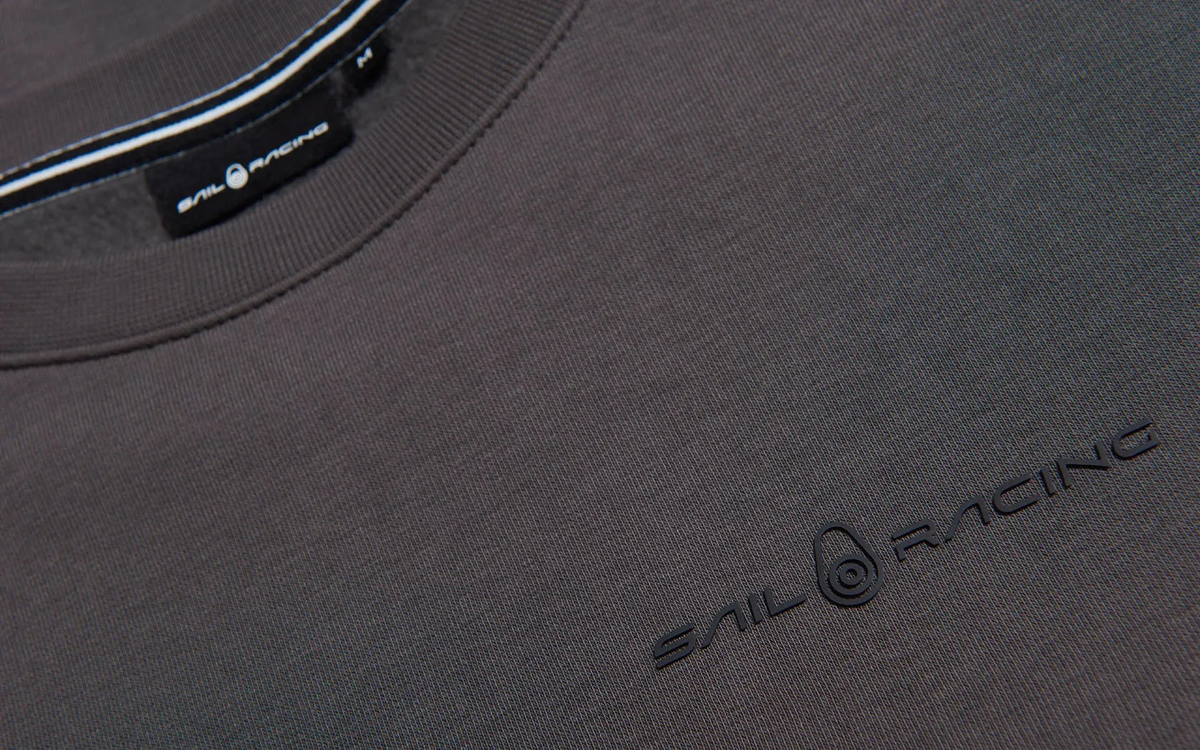 BOWMAN LOGO SWEATER