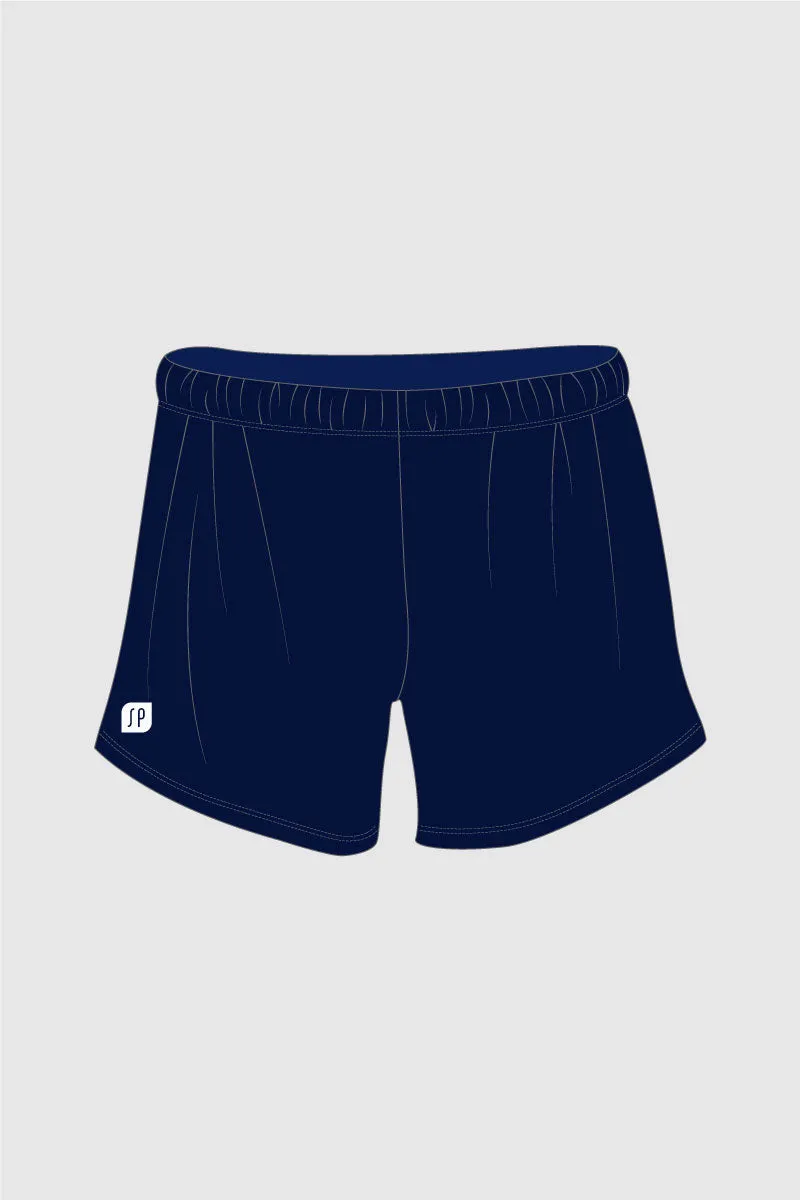 Boys Navy Matt MAG Shorts