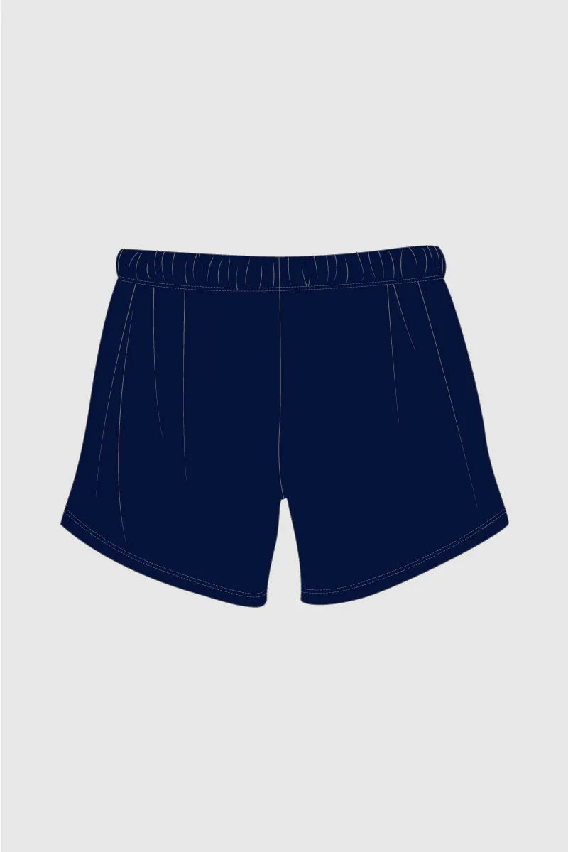 Boys Navy Matt MAG Shorts