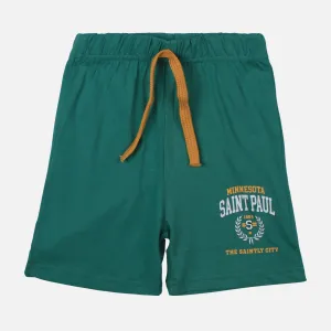 BOYS SHORTS REGULAR FIT